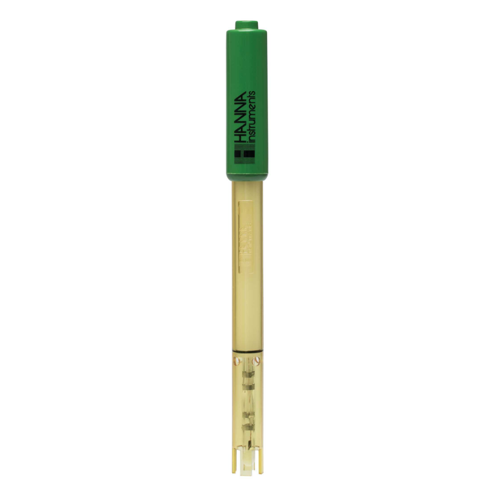 HI763100  内置放大芯片和温度传感器铂金四环电导率 