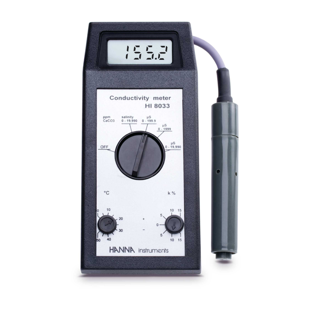 HI8033  便携式 EC-TDS测定仪
