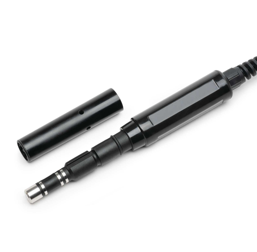 HI76309  内置温度传感器四环电导率 EC-TDS电极