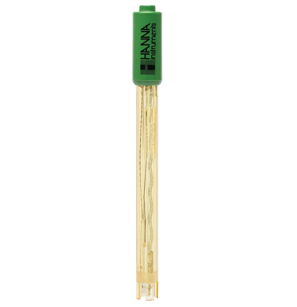 HI36200  塑胶内置芯片复合氧化还原ORP铂金电极